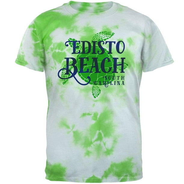 Summer Sun Sea Turtle Edisto Beach Youth T Shirt